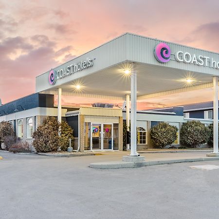 Coast Swift Current Hotel Buitenkant foto