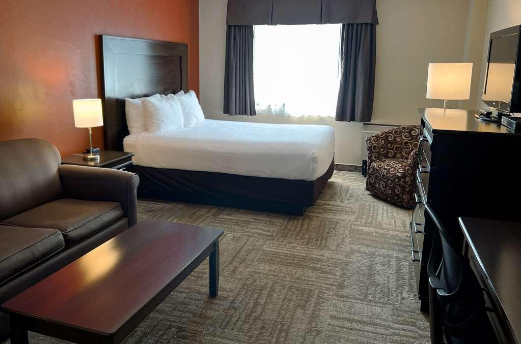Coast Swift Current Hotel Kamer foto
