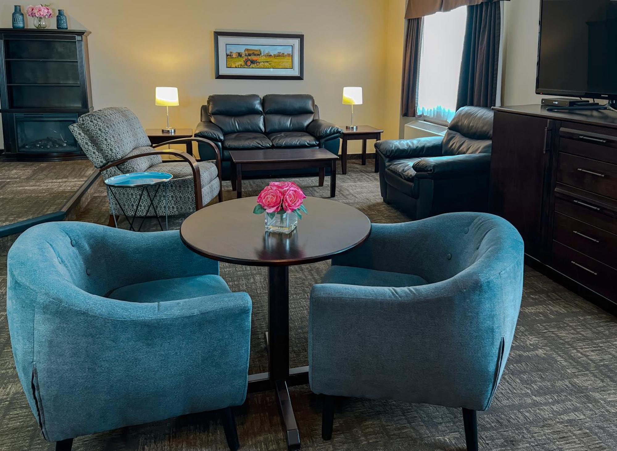Coast Swift Current Hotel Buitenkant foto