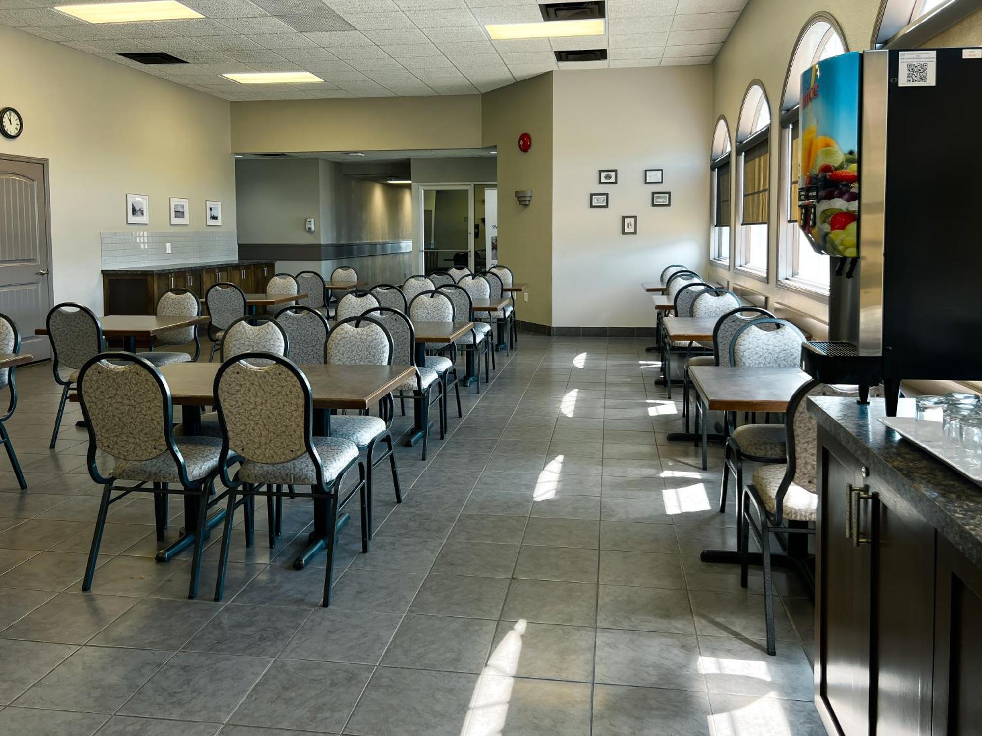 Coast Swift Current Hotel Buitenkant foto