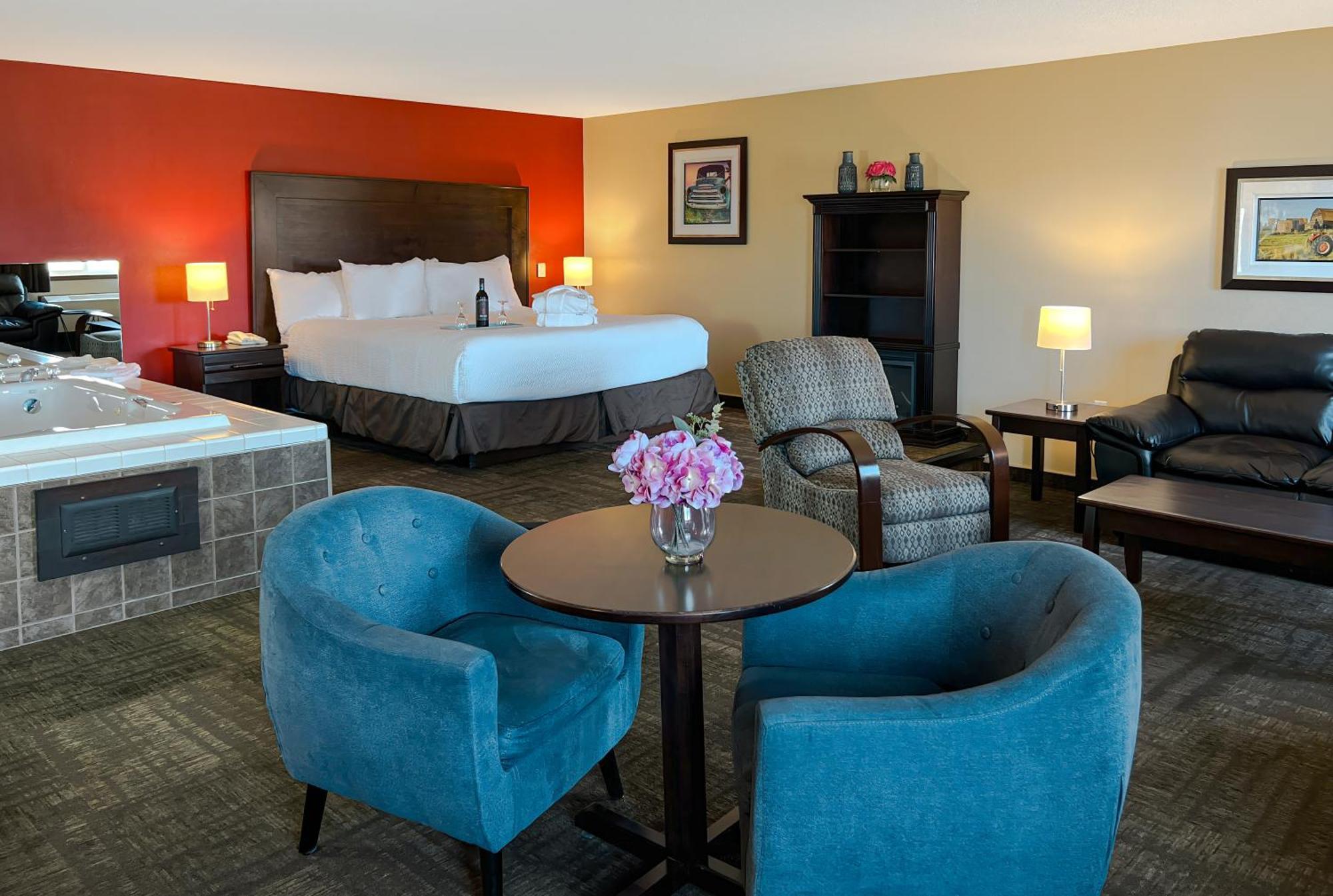 Coast Swift Current Hotel Buitenkant foto