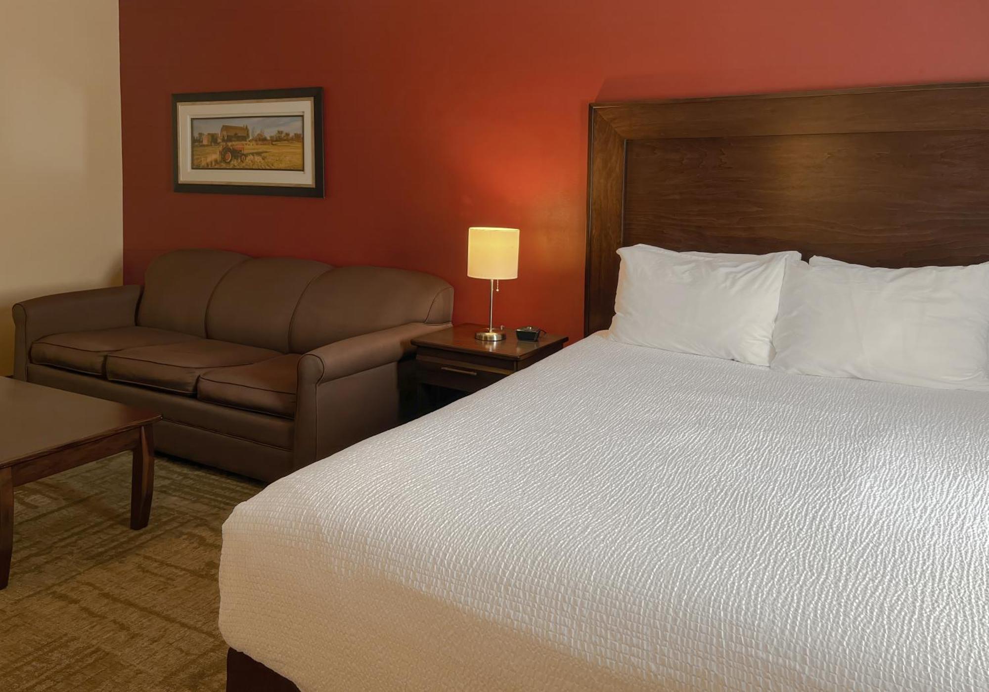 Coast Swift Current Hotel Buitenkant foto